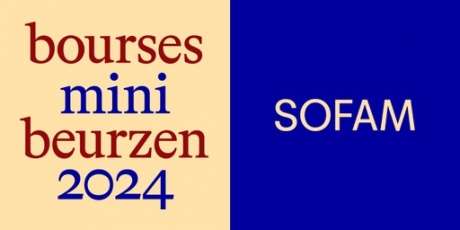 SOFAM - Oproep SOFAM mini beurzen 2024